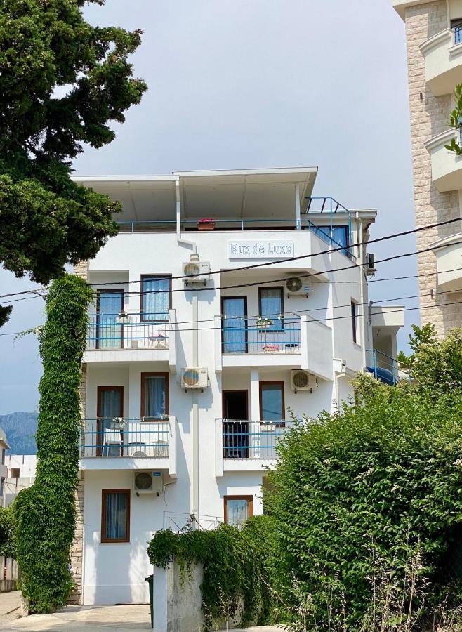 באר Apartments Rux De Luxe מראה חיצוני תמונה