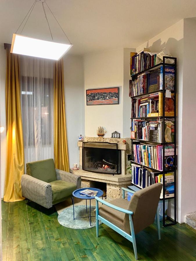 באר Apartments Rux De Luxe מראה חיצוני תמונה