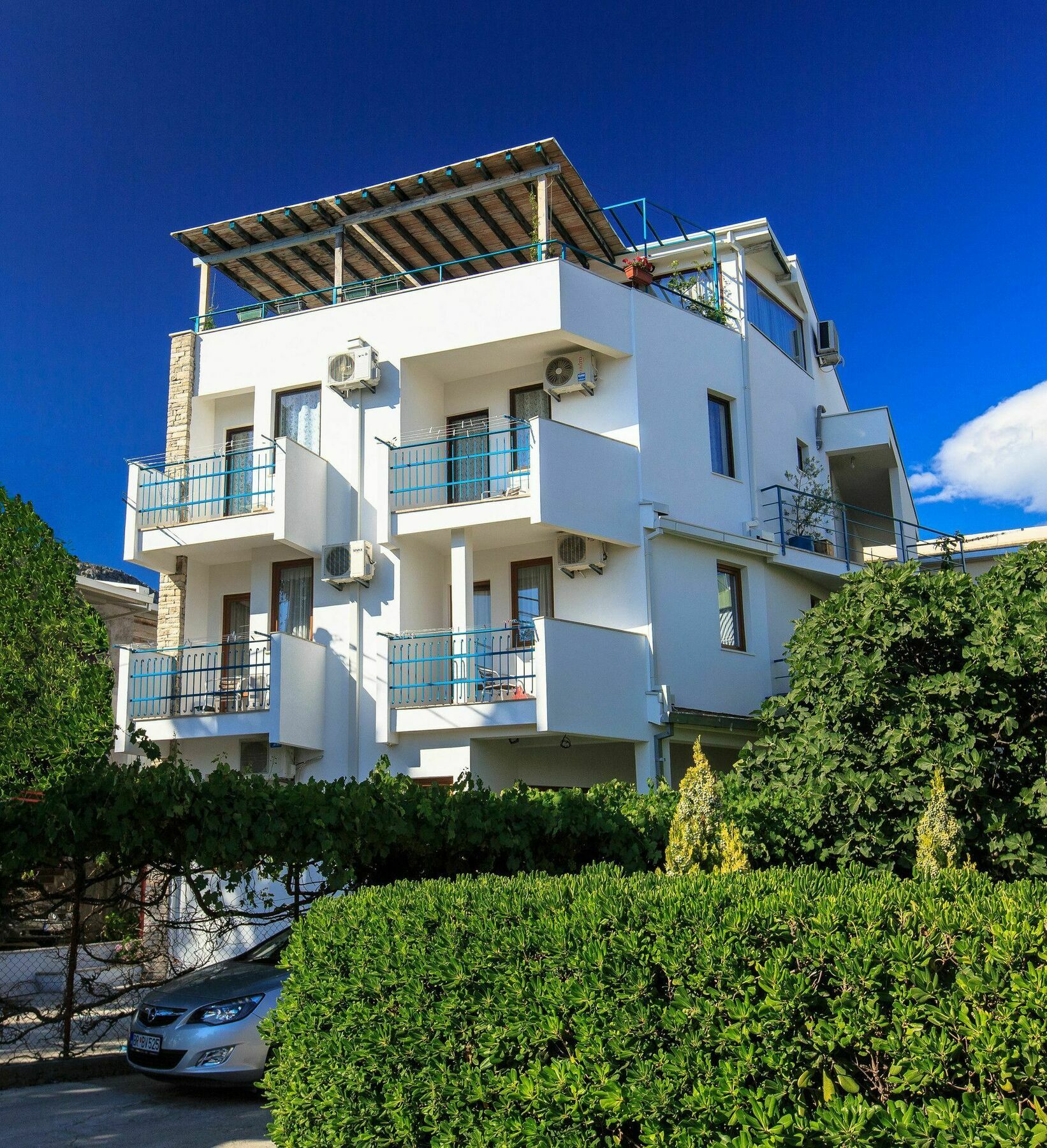 באר Apartments Rux De Luxe מראה חיצוני תמונה